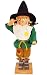 German Nutcracker - Wizard of Oz - The Scarecrow