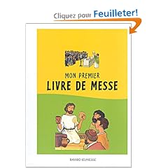 Mon premier livre de messe