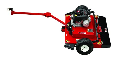 Swisher 44-Inch 10.5 HP Trailmower with Briggs & Stratton Engine T10544BSPB