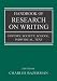 Handbook of Research on Writing: History, Society, School, Individual, Text