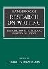 Handbook of Research on Writing: History, Society, School, Individual, Text