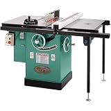 Grizzly G1023SLWX 10 5 HP Single-Phase Left Tilt Cabinet Saw