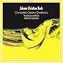 Johann Christian Bach: Complete Opera Overtures