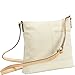 Isaac Mizrahi Kay Double Perforated Crossbody