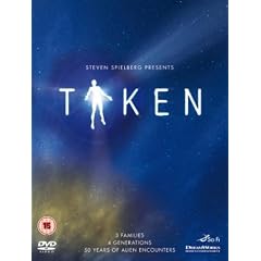 Taken [DVD] [2003]