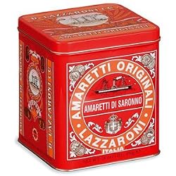 Lazzaroni Amaretti, 16-Ounce Tin