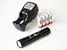 Tools & Hardware : OLIGHT T15 w. Cree Q5 LED 5 levels, 3 modes, 120 lumens with 4 pcs pre-charged Tenergy AA NiMH 2300mah and a T-2833 Compact Charger
