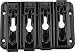 ULTRA DELUXE BASS BRIDGE BLACK