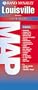Rand McNally Louisville Kentucky: City Map