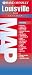 Rand McNally Louisville Kentucky: City Map