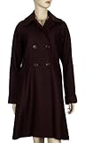 IMAGE OF Theory Womens Jacket Double Breasted Coat Medium M