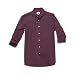navy dress shirt w/ cutaway collar