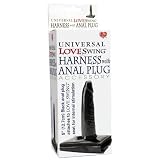 Love Swing Harness W/anal Plug