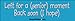 Gone For a Senior Moment be back soon (I hope) - funny bumper stickers (Medium 10x2.8...
