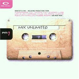 CD-Charts  Search : Mix Unlimited: PM 7