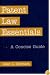 Patent Law Essentials: A Concise Guide