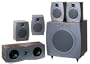 Wharfedale MovieStar 70 Surround Sound Speaker System (Beech)