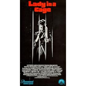 Lady in a Cage [VHS]