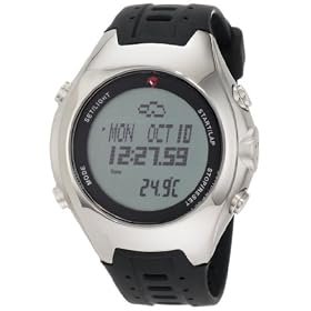 Click here to buy Momentum Mens 1M-SP42BS1 Digital Altimeter VS-1 Steel Compass Watch.