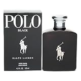 Ralph Lauren Polo Black Men After Shave 4.2 fl oz (125 ml)