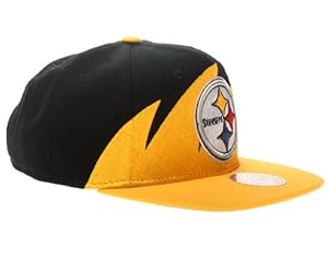 mitchell and ness steelers snapback