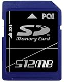 PQI SD���꡼������ QSD���꡼�� 512MB QSD-512