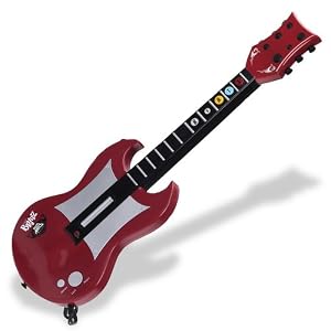 Bratz Plug-and-Play Guitar by 