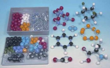 Teacher Molecular Modeling Kit