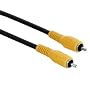 Hama Video-Kabel Cinch-Stecker - Cinch-Stecker, 5 m