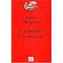 La Pens�e et le Mouvant de Henri Bergson