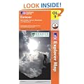 Exmoor (OS Explorer Map)