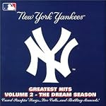 The New York Yankees - Vol. 2-Greatest Hits cover