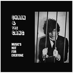 Music'S Not for Everyone [Vinyl LP]