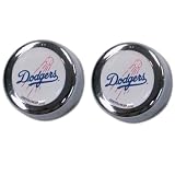 MLB Los Angeles Dodgers License Plate Screw Cap
