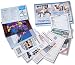 5 Star Office Laminating Pouches 250 Micron For A7 [75x105mm