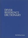 The Diver's Reference Dictionary
