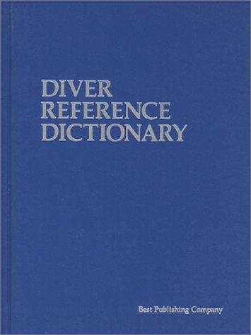 The Diver's Reference Dictionary