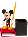 Disney's Classic Mickey Mouse Pencil and Notepad Holder