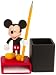 Disney's Classic Mickey Mouse Pencil and Notepad Holder