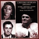 Leoncavallo - Pagliacci; Mascagni - Cavalleria rusticana