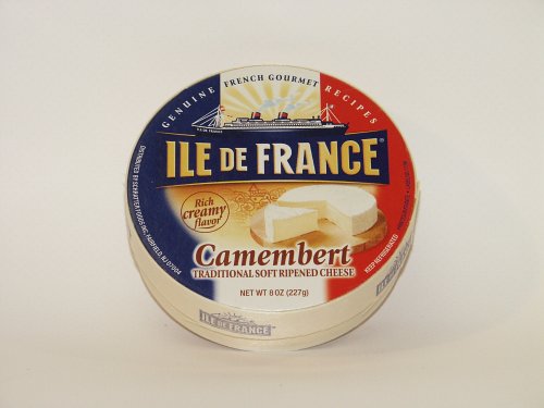 Ile De France Camembert by Ile De France
