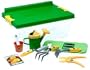 Miracle-Gro Potting Table with Tools For Kids