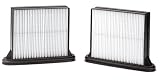 Bosch Hepa Filter (Pack of 2)