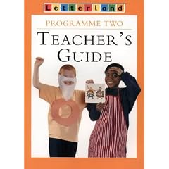Letterland: Teacher's Guide Programme 2 (Letterland)