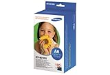 Samsung A6 Photo Printer Pack 120 Sheets (IPP-46120G)