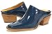 Charlie 1 Horse 'I6141' Western Mule Sldies Womens 9 - Blue