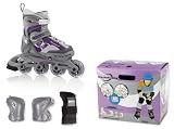 Rollerblade Kinder Skates Spitfire Combo G