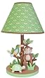 Papagayo Lamp & Shade by Lambs & Ivy