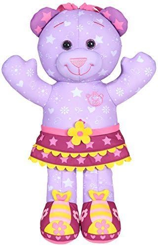 The Original Doodle Drew Bear Plush by Doodle Bear