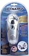 Dorcy 41-4274 3 LED Dynamo Flashlight Radio with Phone Port